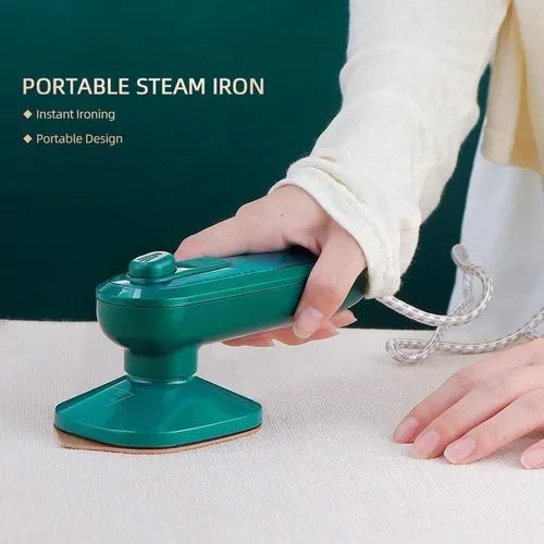 HomeWise Finds Mini portable iron