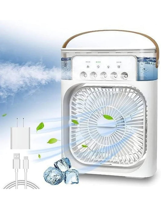 HomeWise Finds Plastic Portable Mini Air Cooler
